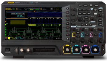 RSA5065-TG – анализатор спектра времени